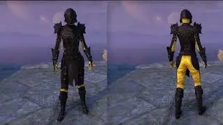 ESO Firesong DLC Preview - Armor Sets and Outfit Styles!