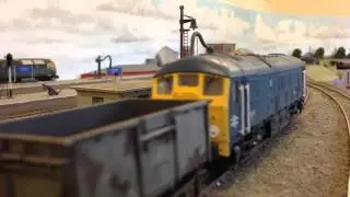 Legomanbiffo / Merlin DCC New Class 24 project.