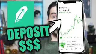 How to Deposit Money on Robinhood