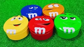 my favorite ASMR Candy💙💛Egg Surprise Lollipop Chocolates & Toys Unpacking | Paw Patrol |