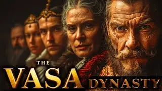 The ENTIRE History of the House of Vasa: A Legacy of Mad Genius