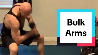 Body Beast: Day 45 - Bulk: Arms