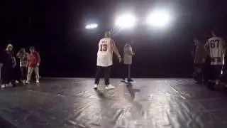 marseille hip hop dance\crew  battle\ de klan vs predatorz