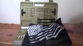 Iunio Universal Gun Cleaning Kit
