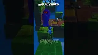 ASTRO BOT FULL GAMEPLAY 100% - NO COMMENTARY #new #subscribe #video #like #gaming #games #ps5