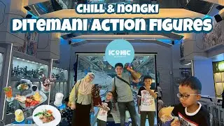 Iconic Gelato & Bistro // Toys Galery // Cafe Jogja