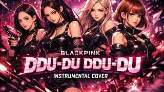DDU DU DDU DU / BLACKPINK -INSTRUMENTAL COVER-
