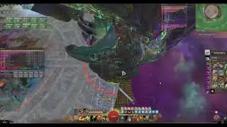 GW2 HTCM 39K Lush Forest Bladesworn PoV