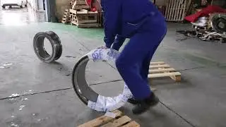 Efficient Ring Die for Making Cow Feed Pellet Mill