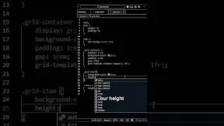 Customize Individual CSS Grid Elements | Beginner CSS Grid Tutorial!