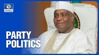 Tambuwall Emerges Chairman Of PDP Governors Forum