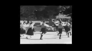 FMT No-Do 058: Muñeira Mariñana (A Coruña, 1963)