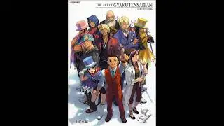 Apollo Justice Ace Attorney ''Reminscence Forgotten Legend'' Remastered