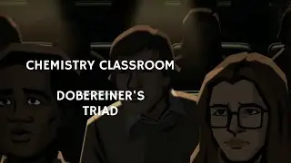 Dobereiner's Triad | Classification Of Elements | Chemistry Classroom | Part 2| AKR