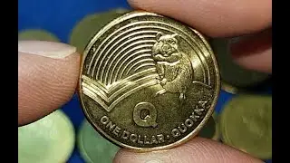 Ground down by life    Australian $1 coin Book 2 Ep11