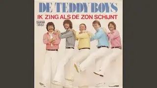 Ik Zing Als De Zon Schijnt