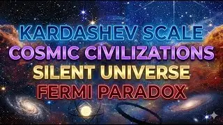 Exploring the Kardashev Scale: From Planetary Power to Cosmic Civilizations and the Silent Universe