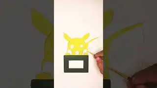 Attractive Switch Board Painting Design 🥰🎨
