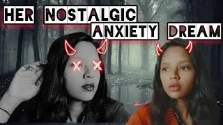 Her nostalgic anxiety dream || English poem || Anushka Bharti || #anushkabharti #viral #poetry