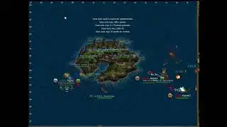 Seafight ART slapped clipped teleported
