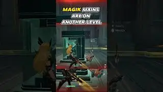 Magik mains don&rsquo;t need teammates.. Marvel Rivals Grandmaster Magik Gameplay #marvelrivals