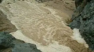 Goler Gulch Flood Part 2