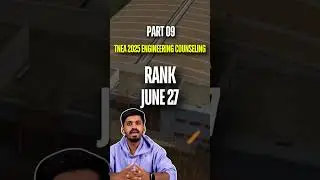 TNEA 2025: What Rank Gets You Into Top Colleges? | Find Your Seat!