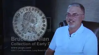 First United States Silver Dollar on Display at Long Beach Expo