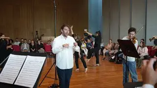 The Van Swietens - Haydn Tanzt!