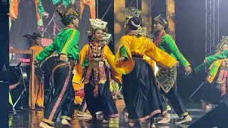 UPAG - Tarian Limbai | Cheonan World Dance Festival 2023