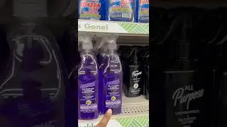 Dollar Tree ❣️🔥 Cheap Cleaning Supplies💖 PT.3