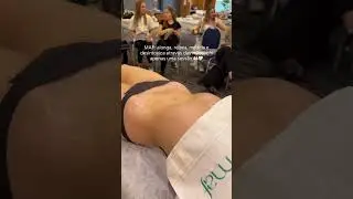 A 1&ordf; terapia manual integral do mundo ✨ #drenagem #maf #estetica #esteticaintegrativa