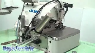 JUKI MO-6714DA/TKE with Hohsing D.D. Servo Motor + i54-4-MO-220 Control Unit