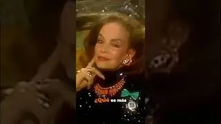 &iquest;Qu&eacute; es m&aacute;s importante, la personalidad o la belleza? &iexcl;La respuesta de Mar&iacute;a F&eacute;lix te sorprender&aacute;!