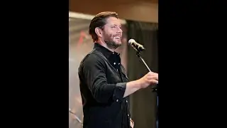 SPN Las Vegas 2026 - Gold Panel - Jensen Ackles pt 2 #SPNVegas
