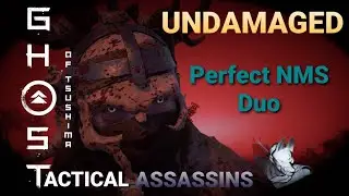 Undamaged Perfect NMS Assassin Duo w/ Pauly_711 |Aoi Village| Ghost of Tsushima Legends