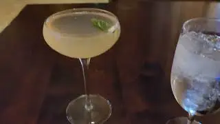 Premium Libations & Food at Wyndham Grand Bonnet Creek - NOT a Calm POV Scenery Video