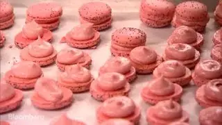 Looka Patisserie Macarons at Wal-Mart: Small Maker's Story