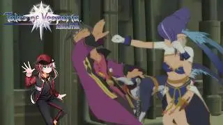 ヴェスペリア眠くなるかキリが良いところまで(26/01/05 ツイッチアーカイブ