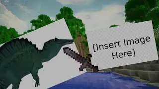 SONO STATO MALMENATO DA DEI DINOSAURI. | Mod Testing 