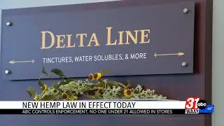 Alabama hemp law goes into effect: What it means for local businesses