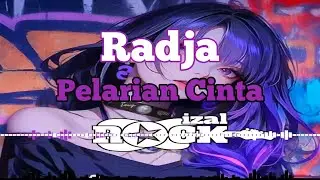 Pelarian Cinta - Radja (cover rock AI)