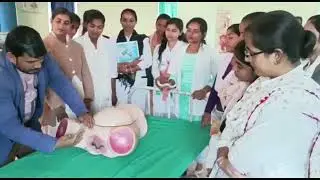 Vaginal Examination//Cervical Dilation//Stage of Labour