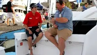 2012 Michigan City Boat Show - Jefferson Beach Yacht Sales