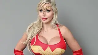 La MODELO sueca que se DEF0RMÒ para ser “BELLA” - Una historia Real 👁️