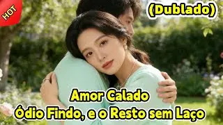 🔥Amor Calado, &Oacute;dio Findo, e o Resto sem La&ccedil;o (Dublado) #drama #love  #dramabox
