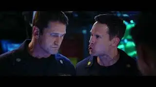 Охотник убийца (Hunter Killer) - Original trailer Full HD (2018)