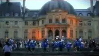 fête de Nicolas Fouquet à Vaux le Vicomte