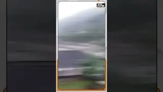 Mandi: Flood like Situation in Mandi after Heavy Rainfall | news9