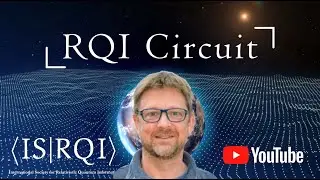 Bo Sundborg: A simple model of a black hole and its radiation - RQI Circuit Stockholm 2023
